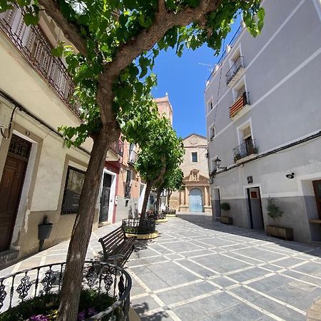 Appartamento Acogedor Piso Planta Baja En El Casco Antiguo. Villajoyosa Esterno foto
