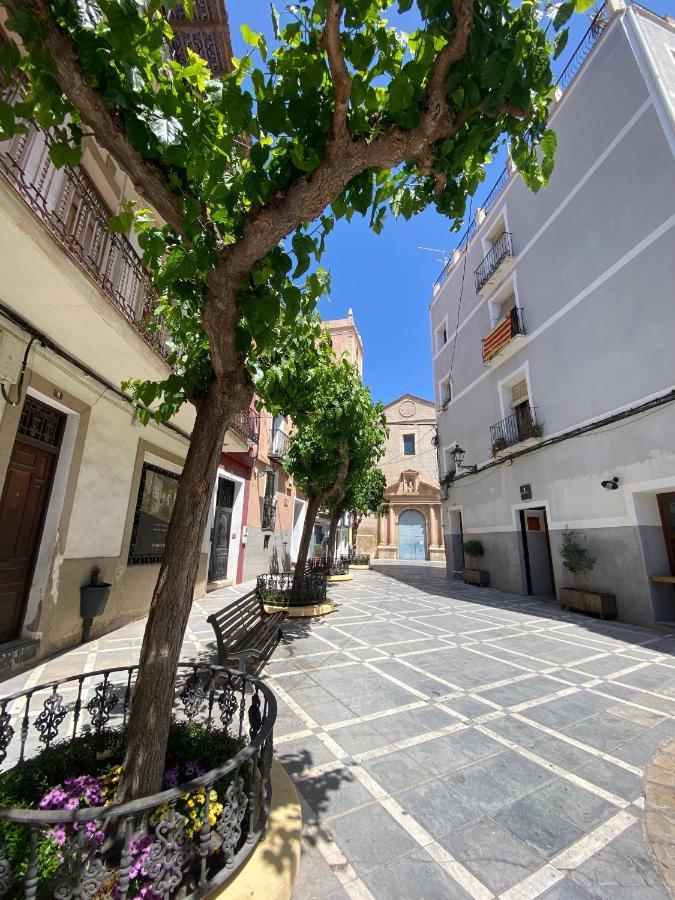 Appartamento Acogedor Piso Planta Baja En El Casco Antiguo. Villajoyosa Esterno foto