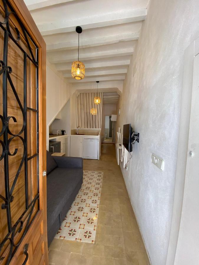 Appartamento Acogedor Piso Planta Baja En El Casco Antiguo. Villajoyosa Esterno foto